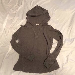 Rocks & Indigo sweater - sweatshirt gray